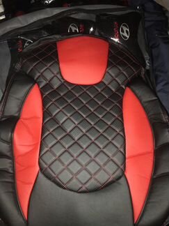 Авточехлы Hyundai Solaris 2010-2017