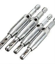 Самоцентрирующиеся сверла