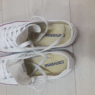 Кеды Конверсы converse 39.5
