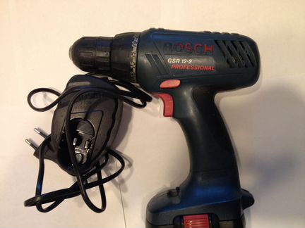 Bosch GSR 12-2