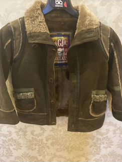 Дублёнка d&g