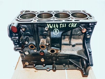 Блок цилиндров VAG в наличии 1.0 / 1.2 / 1.4 / 1.8