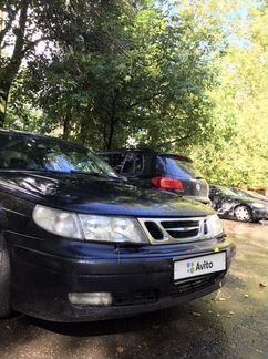 Saab 9-5 2.0 МТ, 2001, 300 000 км