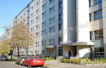 Аренда офиса 100 м2 м. Белорусская в