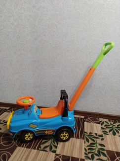 Машина толокар