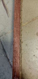 Паркетная доска из красного дерева, Индия очень пл