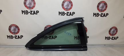 Стекло заднее боковое Mercedes W203