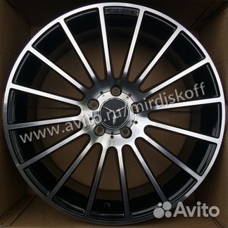 Диски Mercedes AMG R19 Мерседес