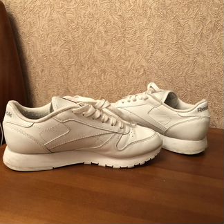 Кроссовки reebok classic женские