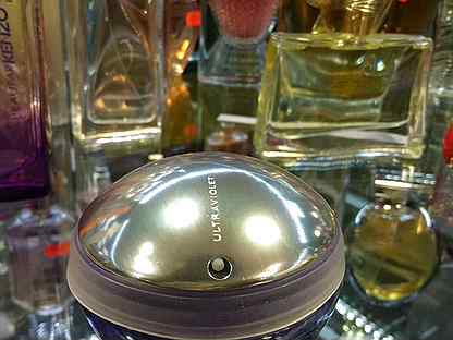Тестер Paco Rabanne Ultraviolet Woman
