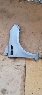 Киа Рио крыло переднее правое