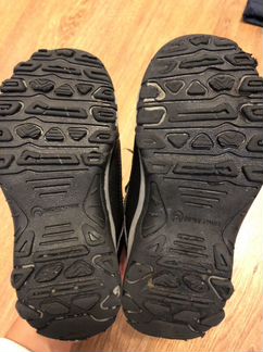 Ботинки демисезонные