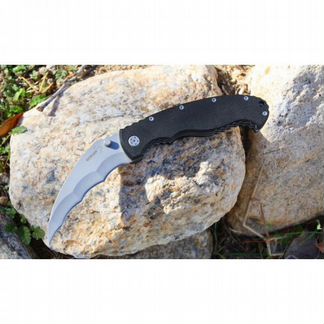 Складной нож керамбит Boker Plus Bat Knife 01BO430