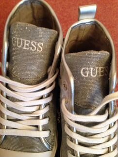 Кеды guess