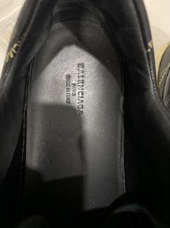 Кроссовки оригинал Balenciaga