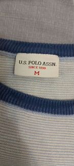 Джемпер U.S. polo assn, M
