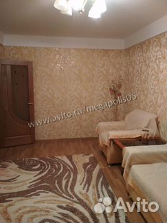 2-к квартира, 55 м², 2/7 эт.
