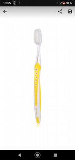 Силиконовая зубная щетка