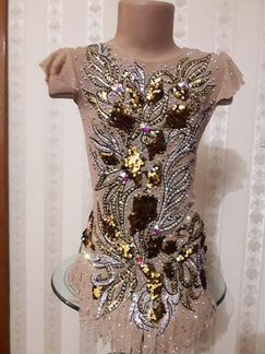 Купальник для гимнастики