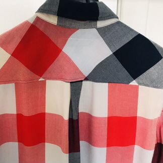 Tommy hilfiger рубашка женская