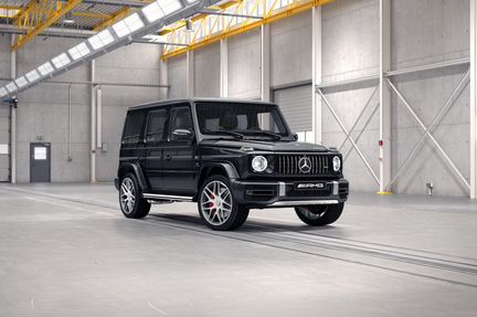 Mercedes-Benz G-класс AMG 4.0 AT, 2020