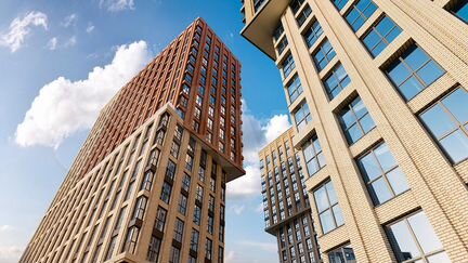 1-к квартира, 40.4 м², 2/27 эт.