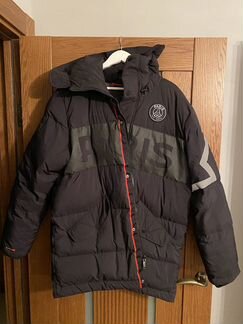 Пуховик мужской