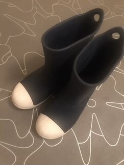 Crocs Кроксы Резиновые сапожки 29-31 р
