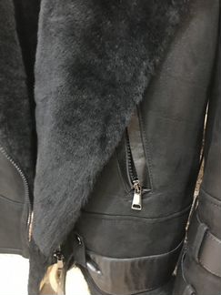 Дубленка женская натуральная из овчины