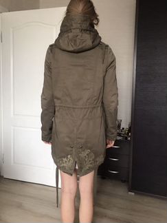Плащ куртка Guess S