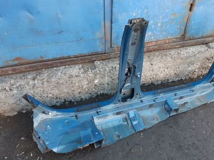 Порог левый Hyundai I30 2 2011 - 2015