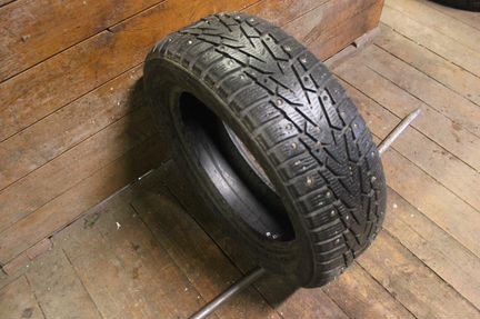 Шина бу 185-60-15 Nokian Hakkapeliitta 7