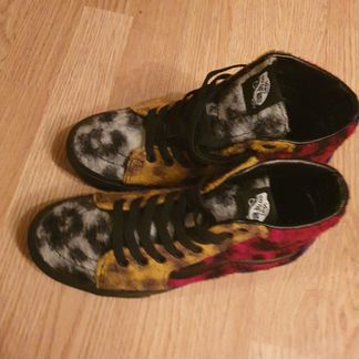 Кеды Vans