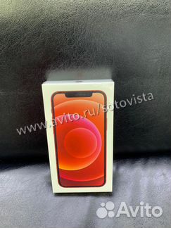 iPhone 12 128Гб Рст Красный