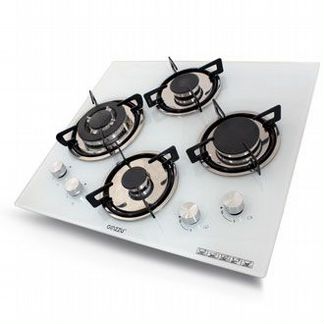 Варочная панель газовая HCG-441 white