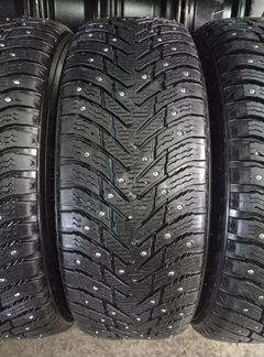 235 65 17 Nokian бу Шины Зимние 235 65 R17 98H