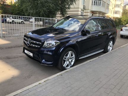 Mercedes-Benz GLS-класс 3.0 AT, 2018, 32 000 км
