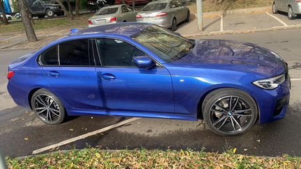 Аренда Авто бмв 320D xDrive 2020г