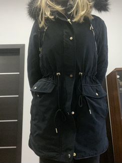 Парка зимняя