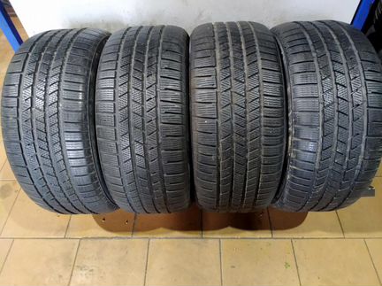 275 40 20 Continental бу Шины Зимние 275 40 R20 99