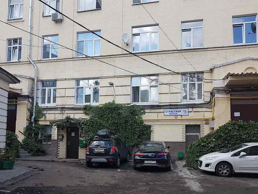 Fishermoon страстной бул 6 стр 1 фото Пушкинская - Снять коммерческую недвижимость в Ростове-на-Дону: офис, склад, маг