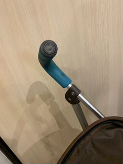 Прогулочная коляска happy baby