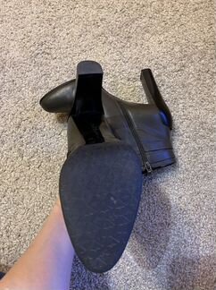 Ботильоны Alla Pugachova