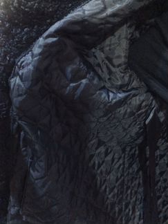 Каракулевая шуба