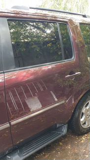 Дверь задняя Honda Pilot 2