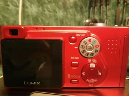 Фотоаппарат Panasonic dmc-fx1