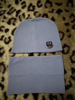 Шапка и снуд