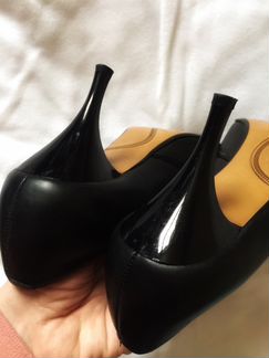 Туфли-босоножки лодочки. Классика