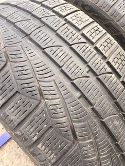 235/35 R19 91V Pirelli sottozero