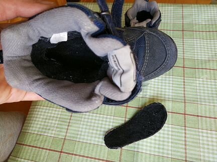 Ботинки сапоги Викинг Viking зимние 24 рр